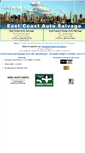 Mobile Screenshot of eastcoastautosalvage.com